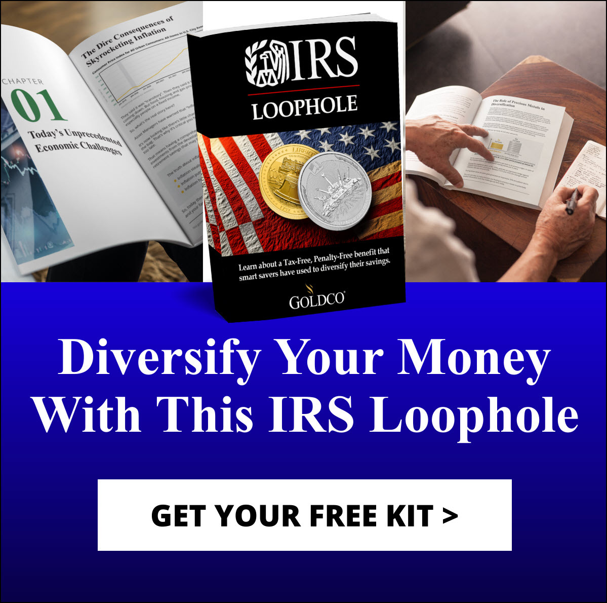 2025 IRS Loophole Guide